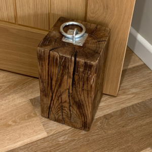 Oak Door Stops